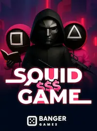 Squid Game Squid Game themed slot at BDZL COM