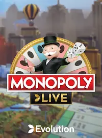 Monopoly Live Monopoly Live game show at BDZL COM