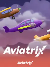 AviatriX crash game at BDZL COM