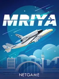 Mriya crash game at BDZL COM