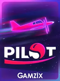Pilot crash game at BDZL COM