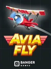 AviaFly crash game at BDZL COM