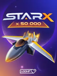 StarX crash game at BDZL COM