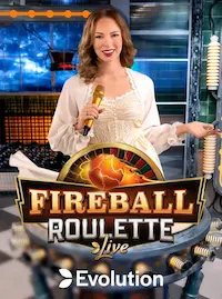 Fireball Roulette Fireball Roulette at BDZL COM