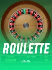 Roulette European Roulette at BDZL COM