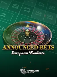 Announced Bets Announced Bets Roulette at BDZL COM