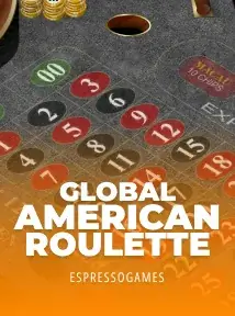 Global American Roulette Global American Roulette at BDZL COM
